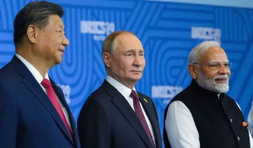 BRICS Summit 2026 attendees
