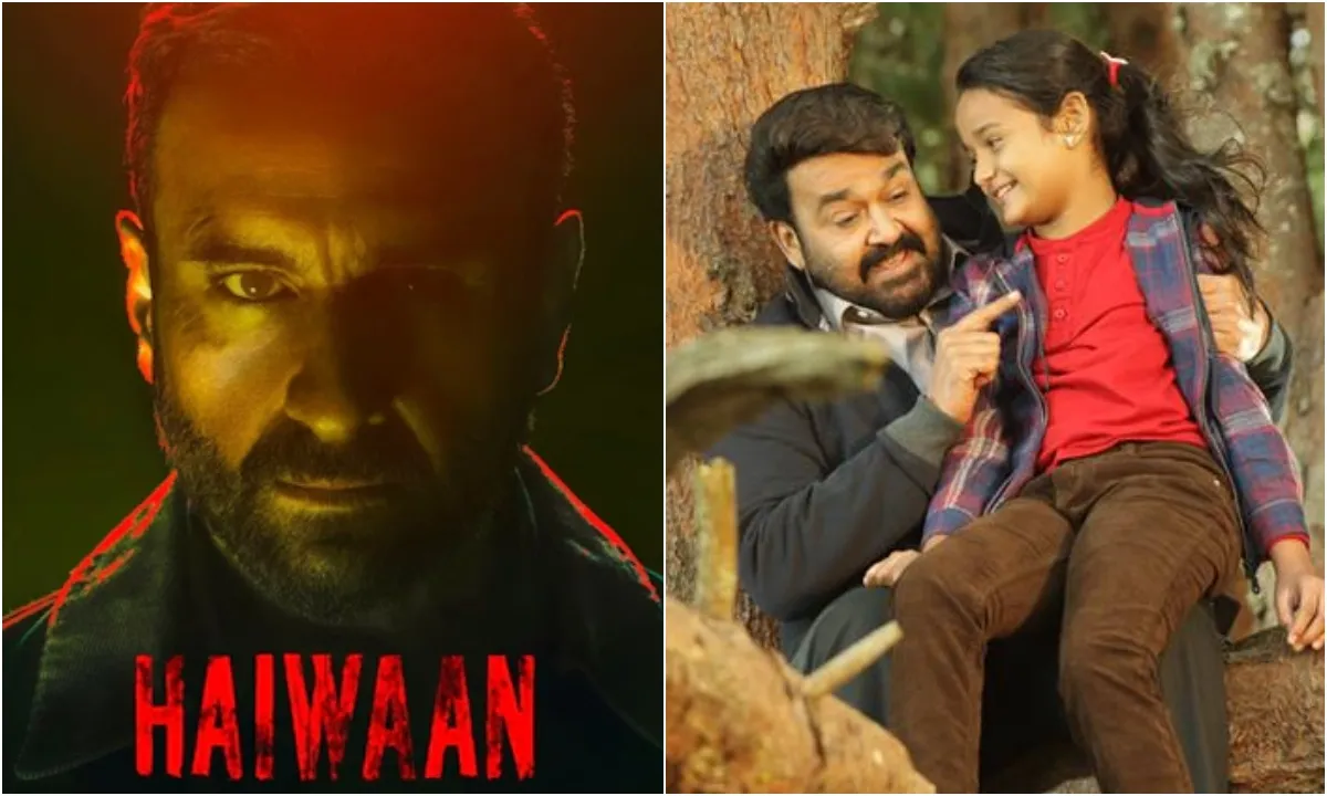Changes In Haiwaan A Remake Of Oppam