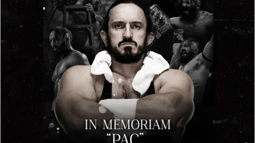 WWE Ex Star Pac Death