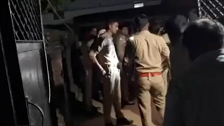 Azamgarh Triple Murder
