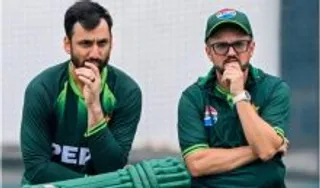 Pakistan Head Coach Statement