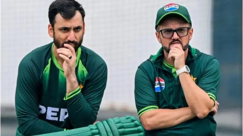 Pakistan Head Coach Statement