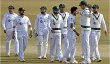 Changes In Pakistan Team