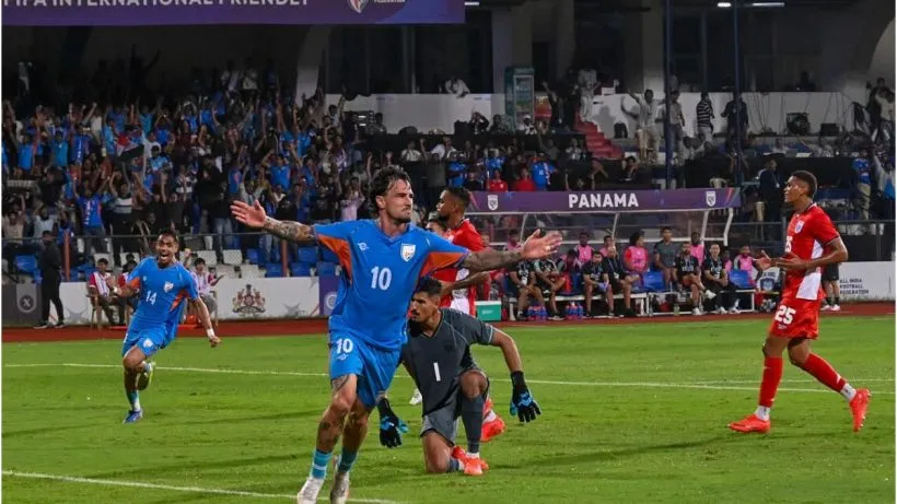 Panama Vs India Match Score