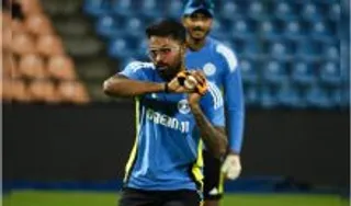 Hardik Pandya Injury Update