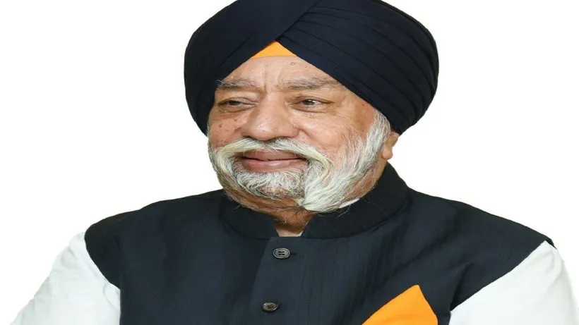 Paramjit Singh Sarna