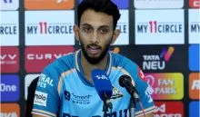 Prasidh Krishna On WTC Championship