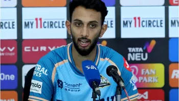 Prasidh Krishna On WTC Championship