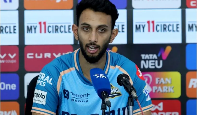 Prasidh Krishna On WTC Championship