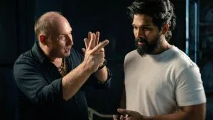 Pushpa camera man new movie