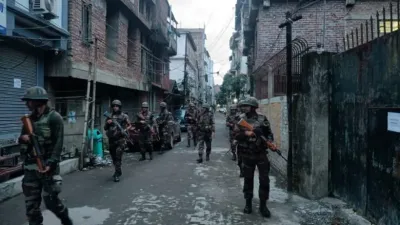 Manipur school closed