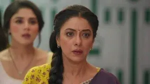 Rahi health drama Anupamaa