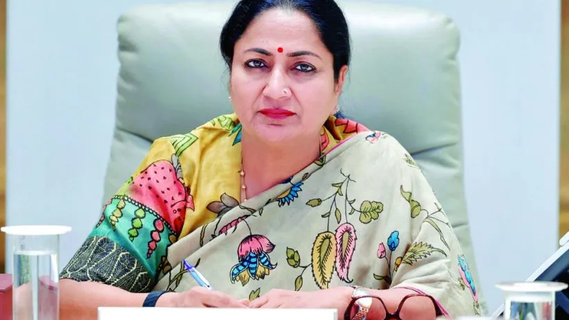 Rekha Gupta
