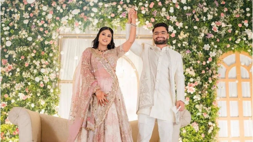 Rinku Singh Marriage
