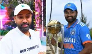 Rohit Sharma T-Shirt Controversy