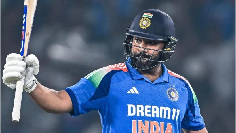 BCCI Meeting For Rohit Sharma Retirement