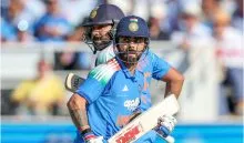 Virat-Rohit Record In 1st ODI Against West Indies
