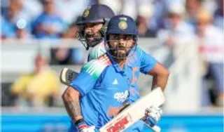 Virat-Rohit Record In 1st ODI Against West Indies