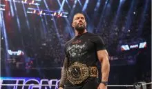 Roman Reigns Title Run