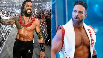WWE Raw Preview