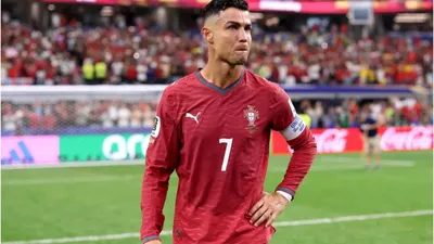Christiano Ronaldo On His Retirement