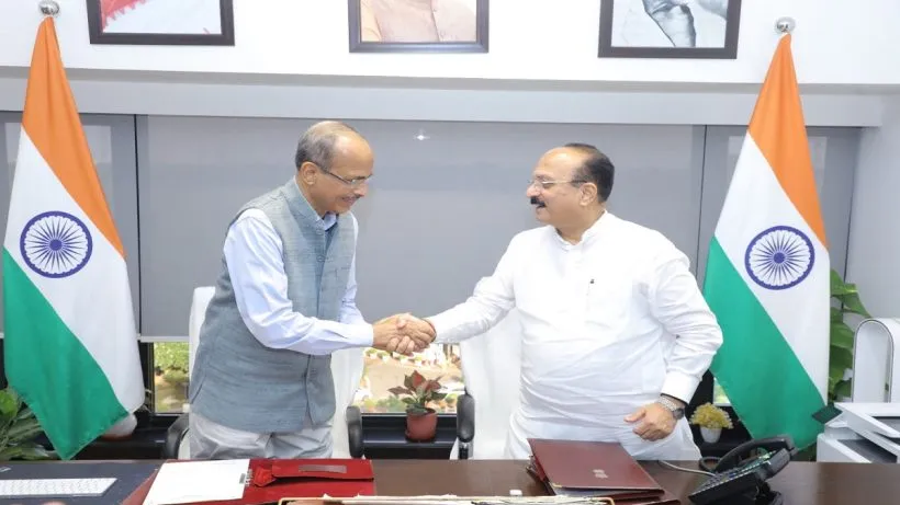 SCL Das appointed DERC Chairman