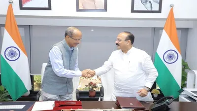 SCL Das appointed DERC Chairman