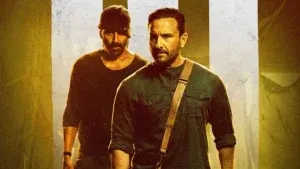 Saif Ali Khan and Akshay Kumar Haiwaan Movie Worldwide