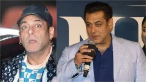 Salman Khan Aging
