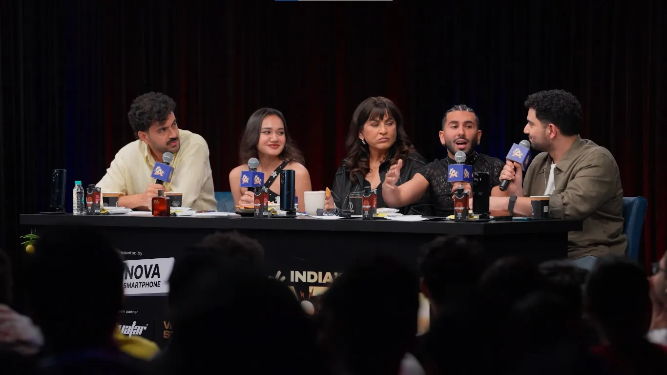 Sharon Role In Indias Got latent 2