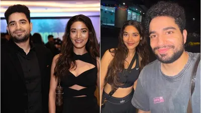Samay raina And Medha Shankar Relationship