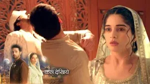 Mahid saves Seher from Haider