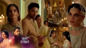 Seher Hone Ko Hai Written Updat