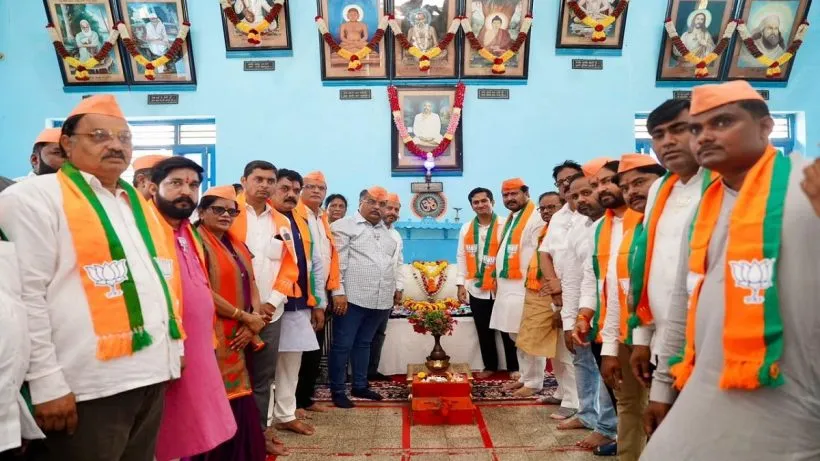 Seva Sankalp Yatra