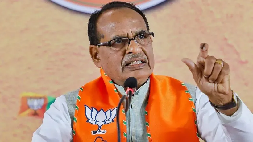 Shivraj Singh Chauhan