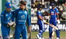 Ind Vs Afg 2nd T20I