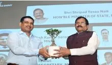 Shripad Yesso Naik