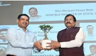 Shripad Yesso Naik