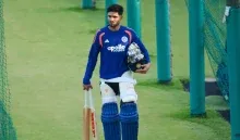 Shubman Gill suffers Injury