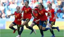 Spanish Female Footballer Freeze Eggs