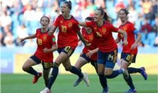 Spanish Female Footballer Freeze Eggs