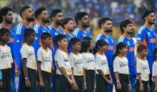Team India Playing-11