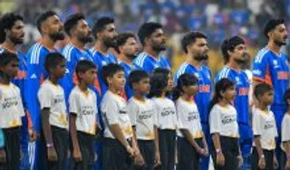 Team India Playing-11
