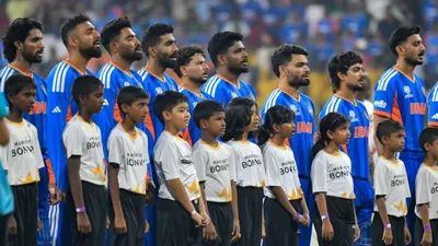 Team India Playing-11
