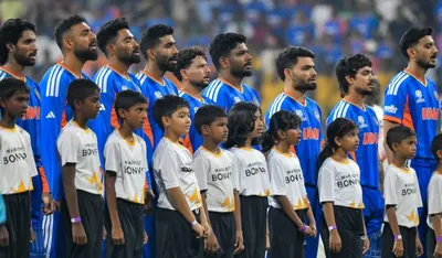 Team India Playing-11