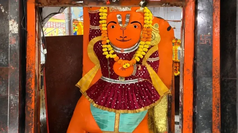 Ujjain Khade Hanuman Mandir