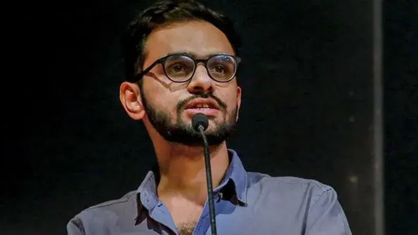CBFC on Umar Khalid