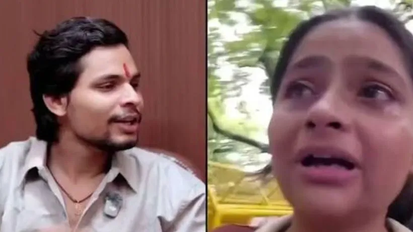Swatantra Bhardwaj Jantar Mantar Controversy (credit social media )