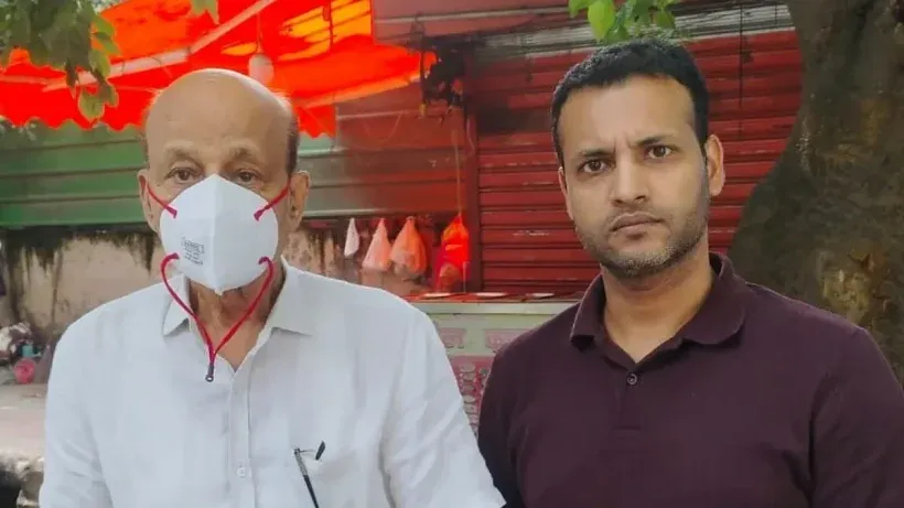 Delhi Building Collapse Day 2