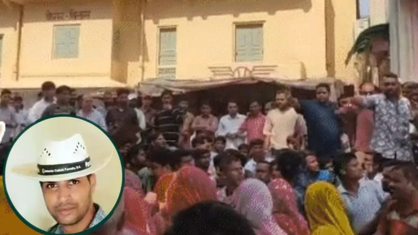 Amer Tourist Guide Murder (social media )